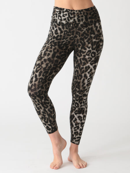 Sunset Legging-Leopard Onyx/ Natural – Electric & Rose Clothing