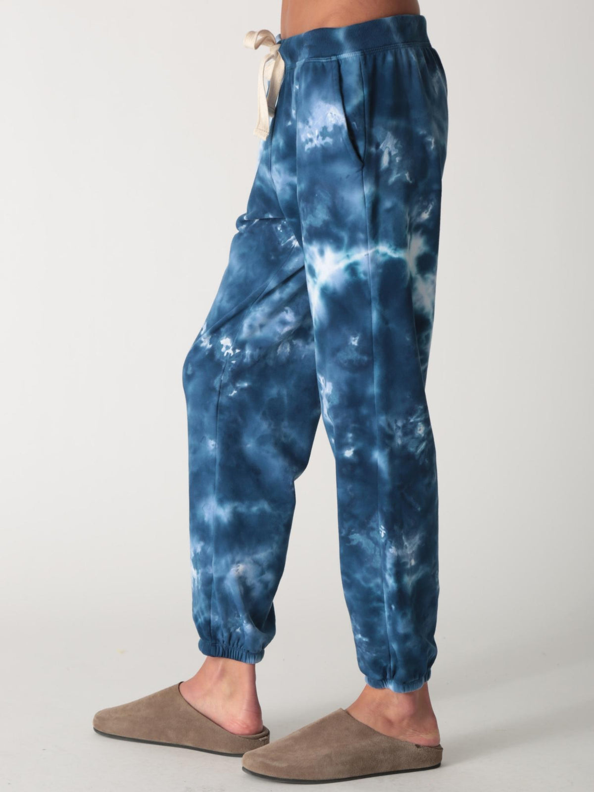 Classic Jogger - Indigo Shore