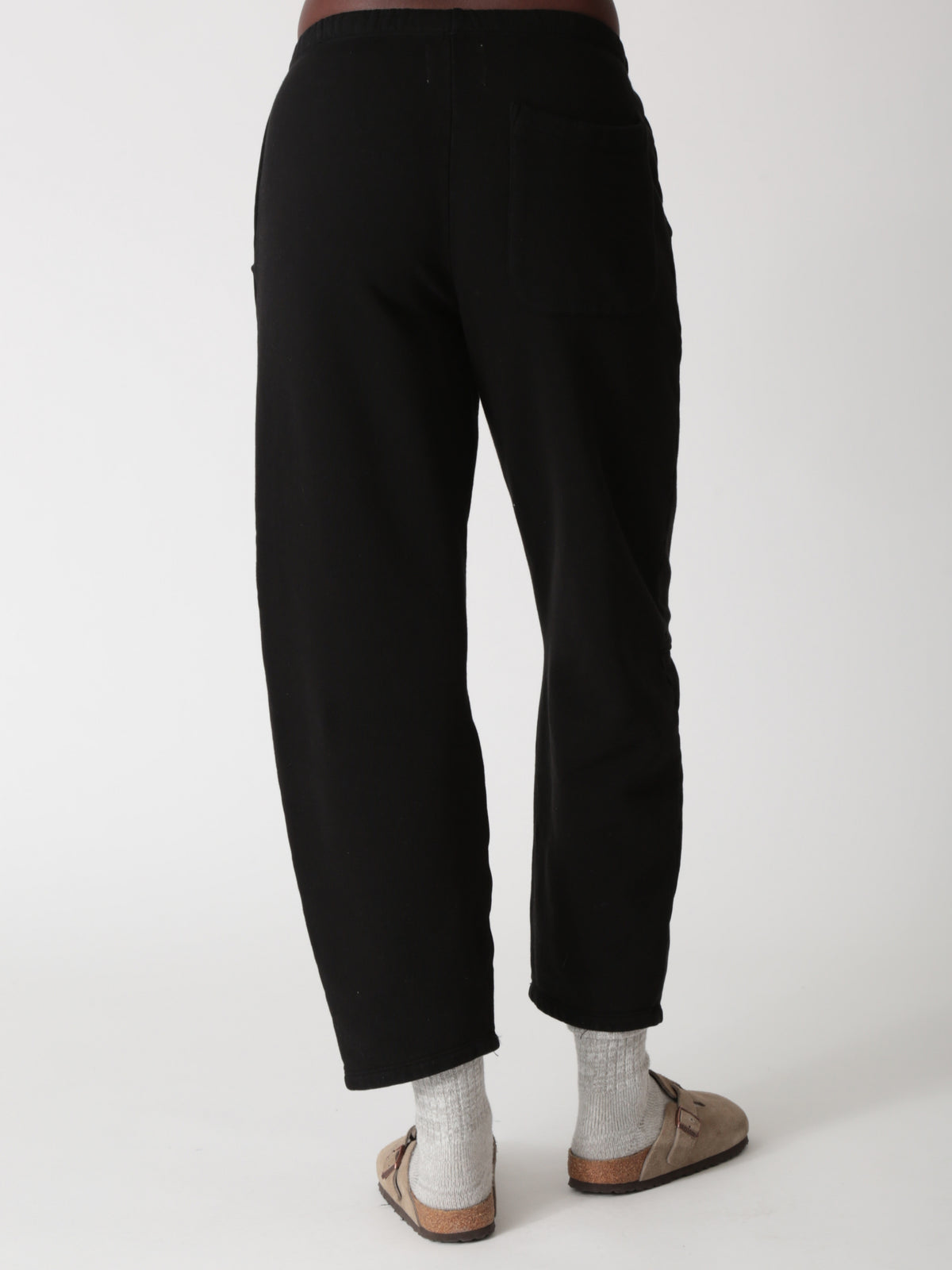 Barrel Sweatpant - Onyx