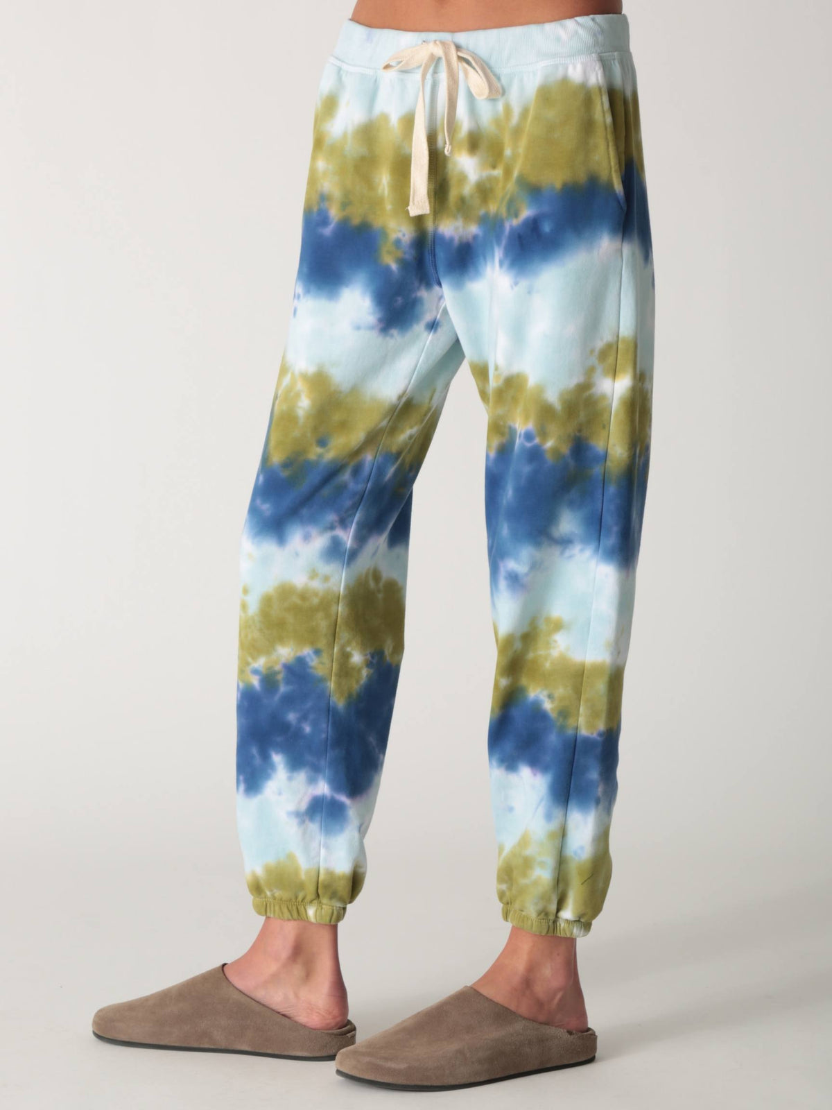 Classic Jogger - Midnight Reef