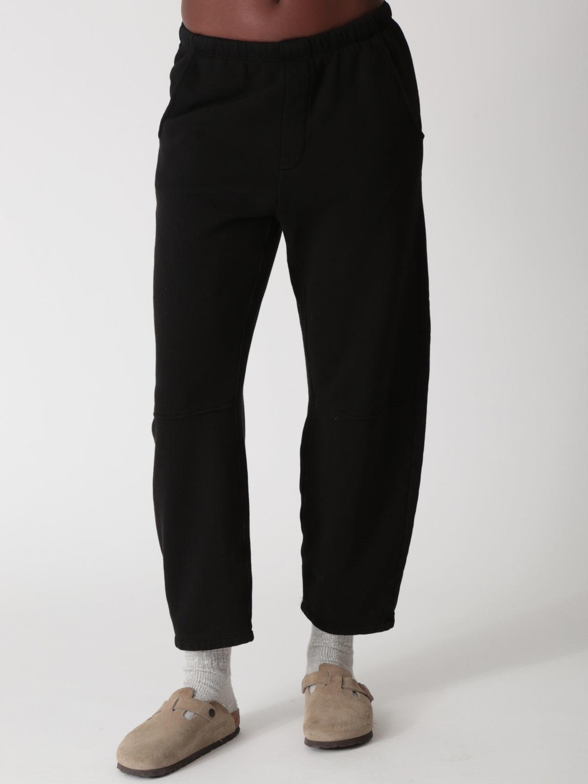 Barrel Sweatpant - Onyx