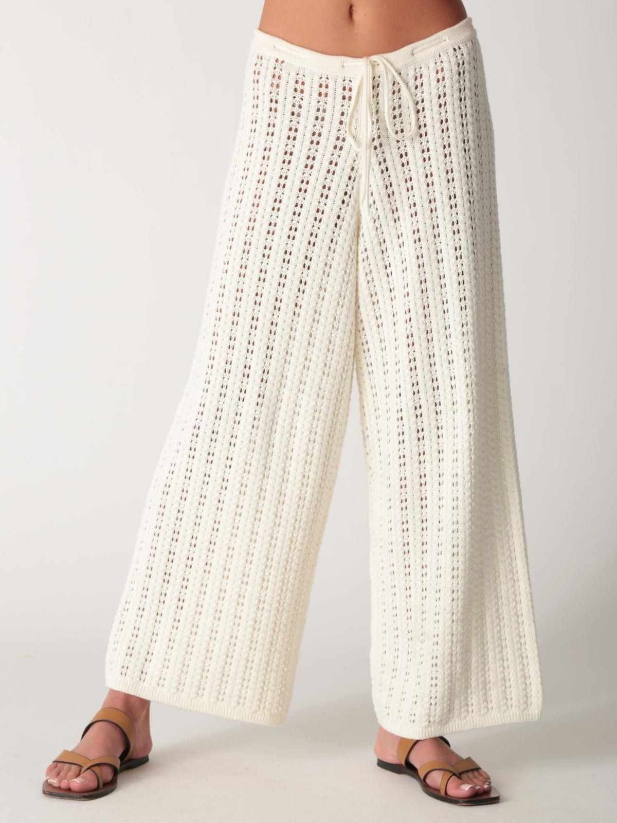 Women’s Lee Lee Knit Pant - Ivory