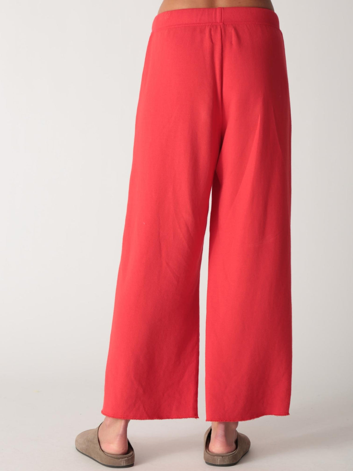 Haven Pant - Scarlet