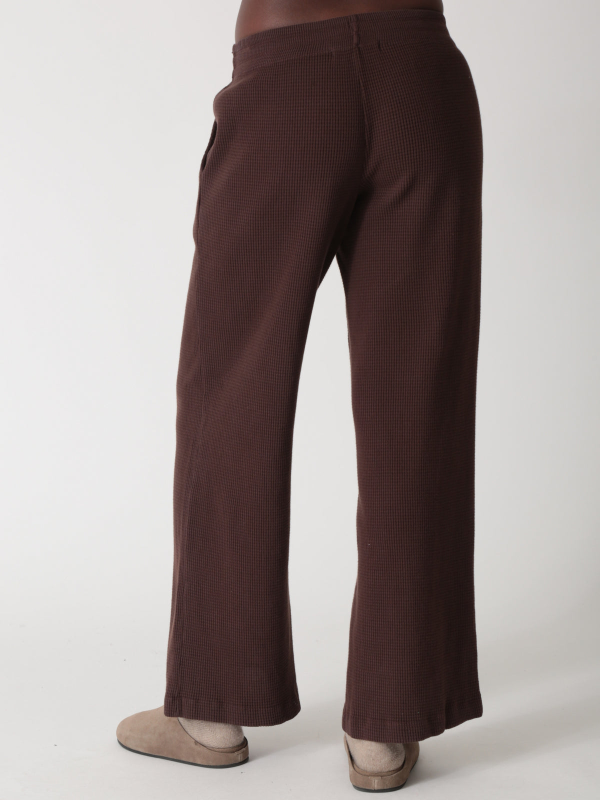 Tanner Thermal Pant - Cocoa