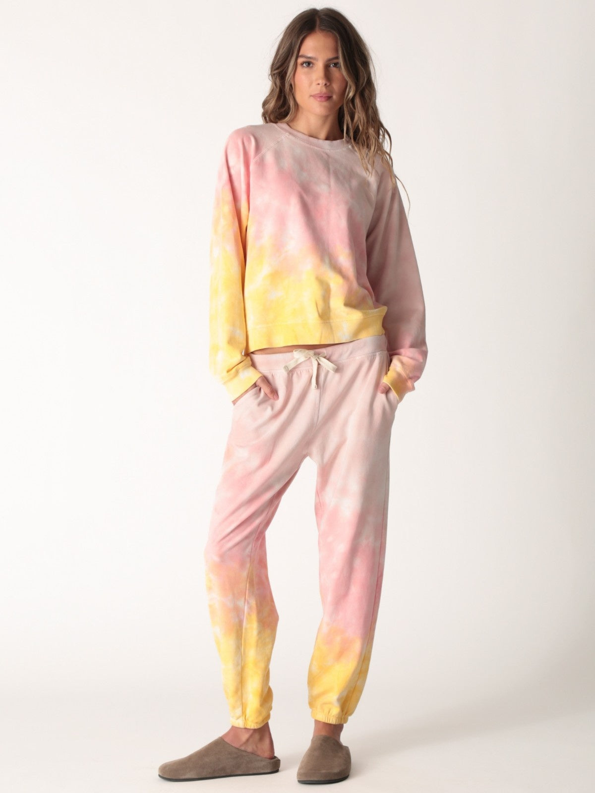 Classic Jogger - Sunrise