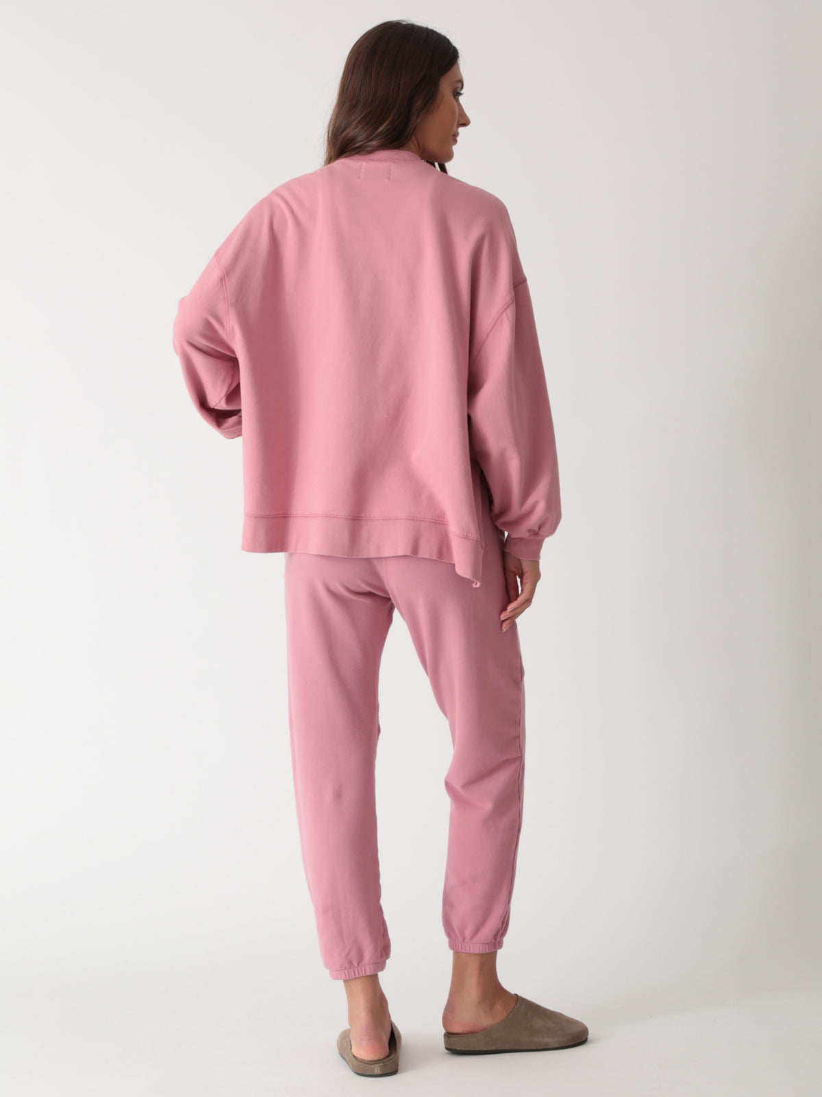 Neil Sweatshirt - Dusty Rose