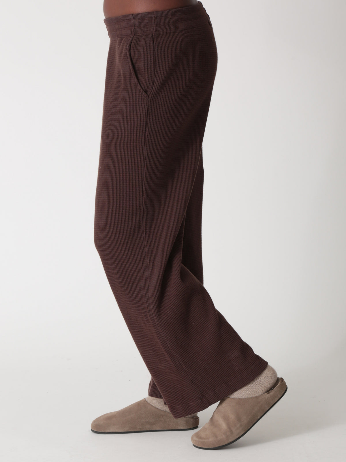 Tanner Thermal Pant - Cocoa
