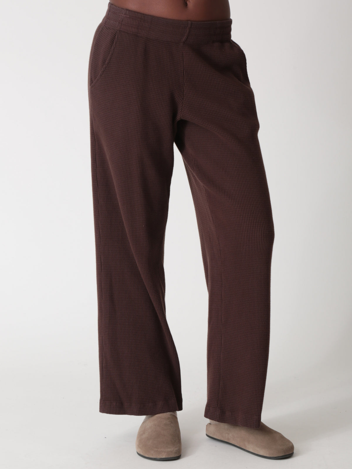 Tanner Thermal Pant - Cocoa