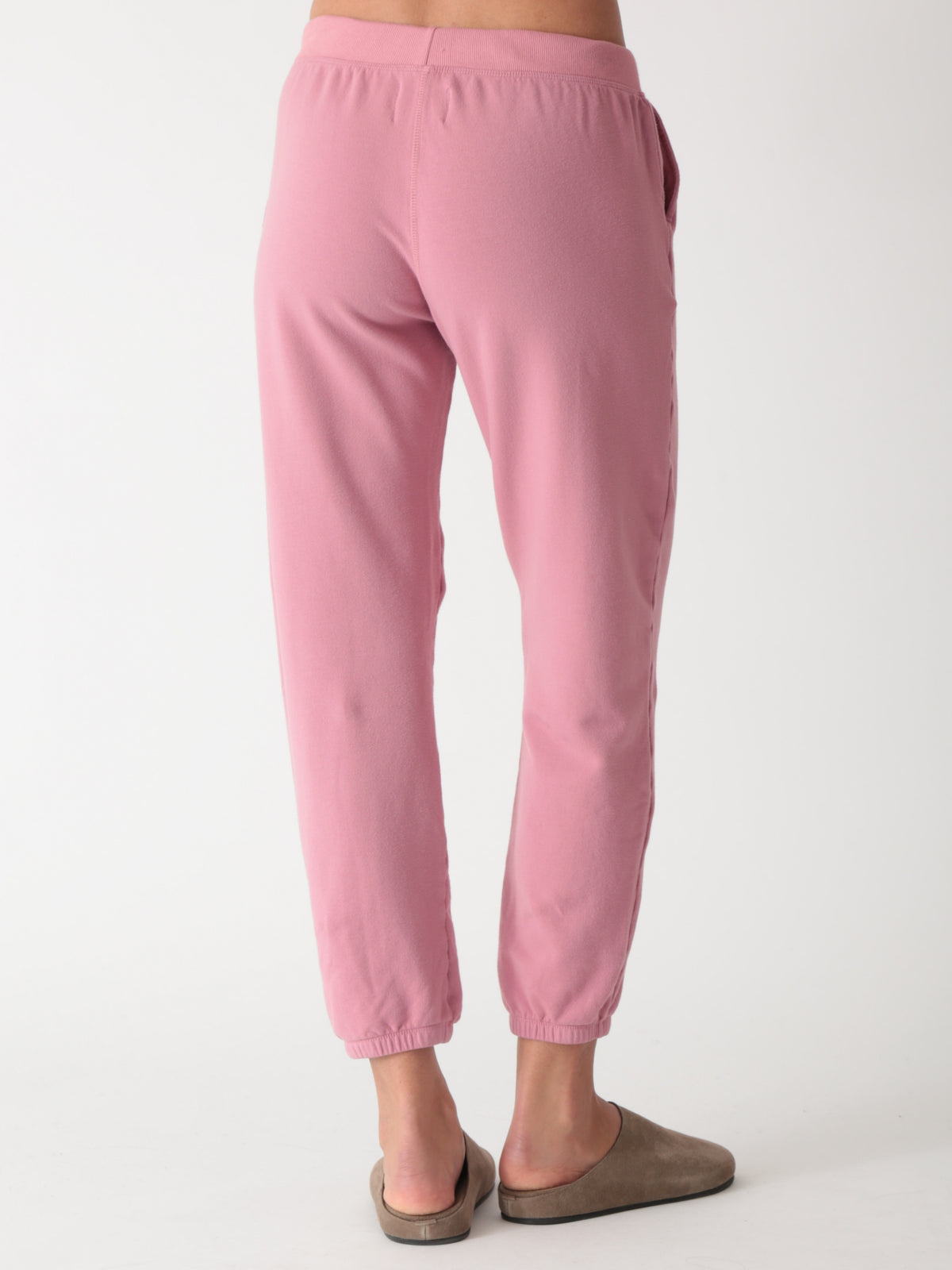 Classic Jogger - Dusty Rose