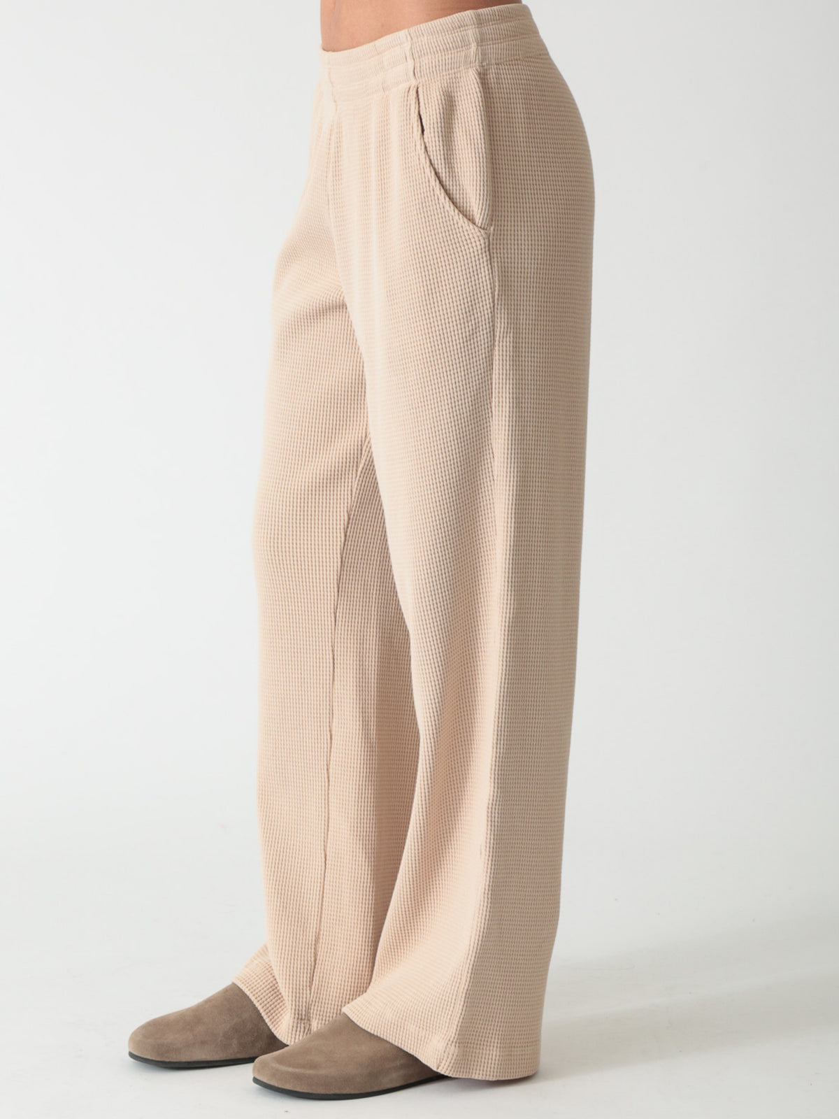 Tanner Thermal Pant - Dune
