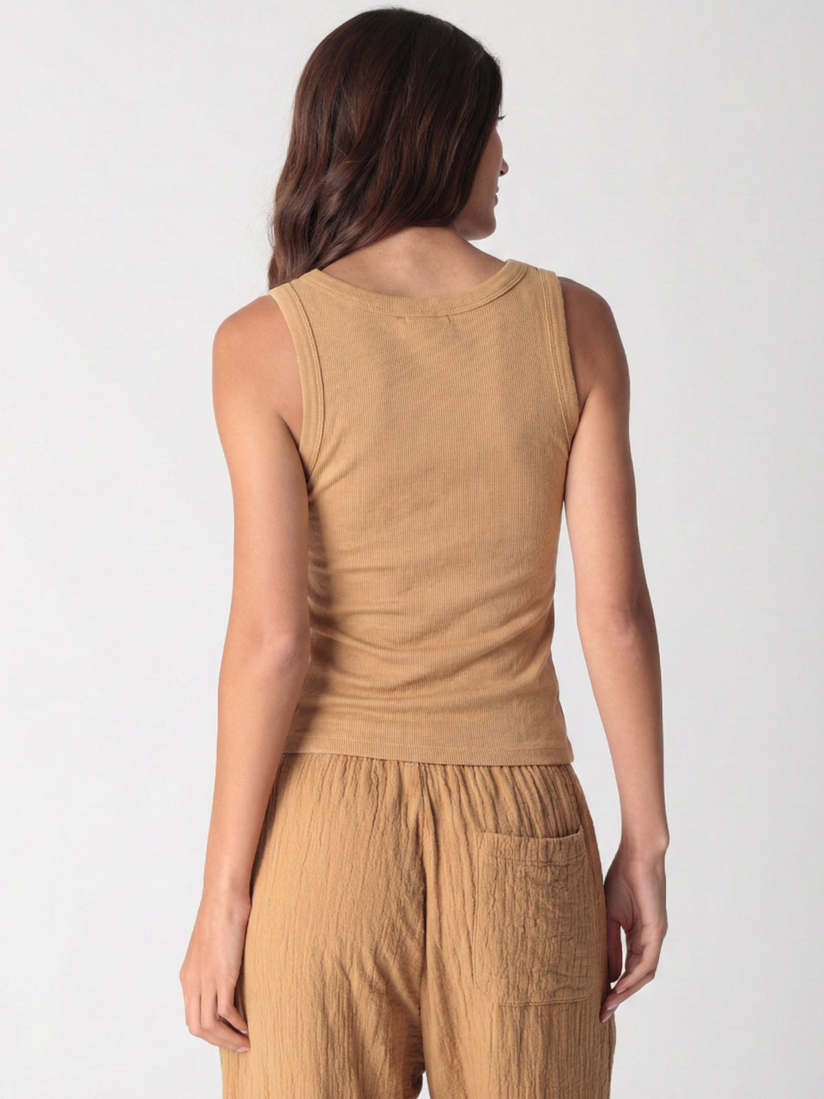 Paula Tank - Umber