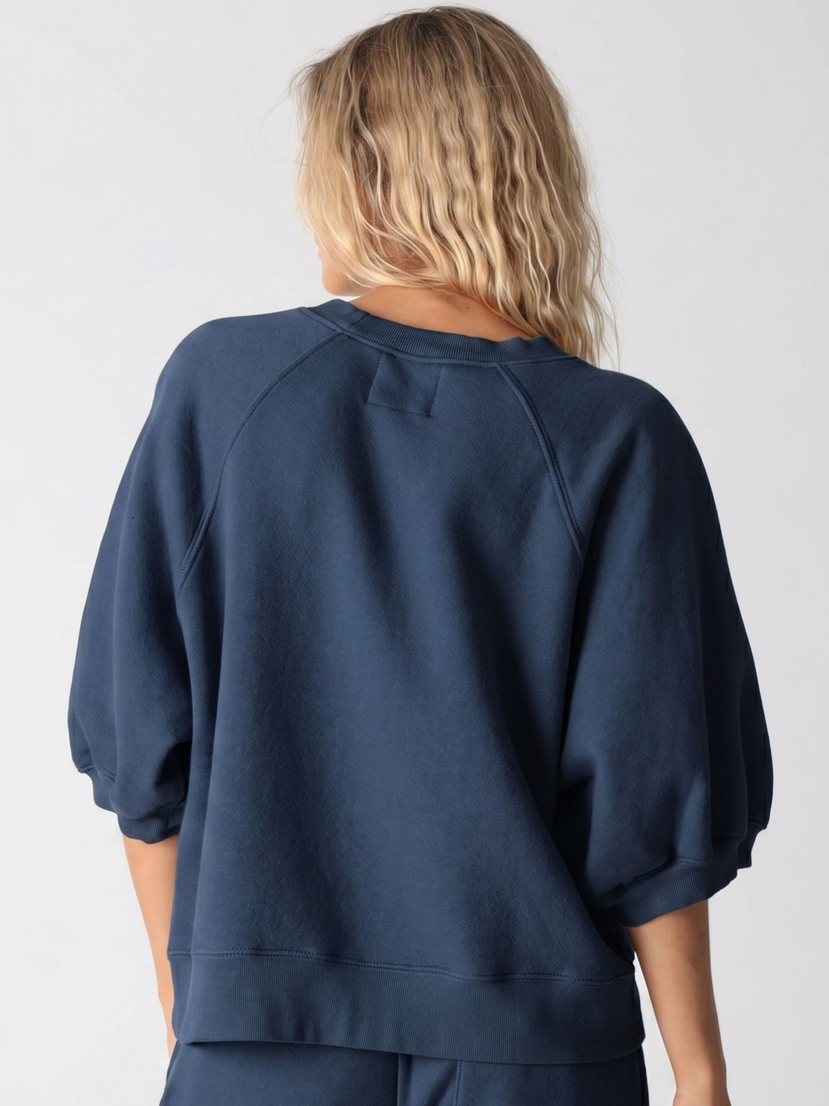 Tamy Sweatshirt - Indigo