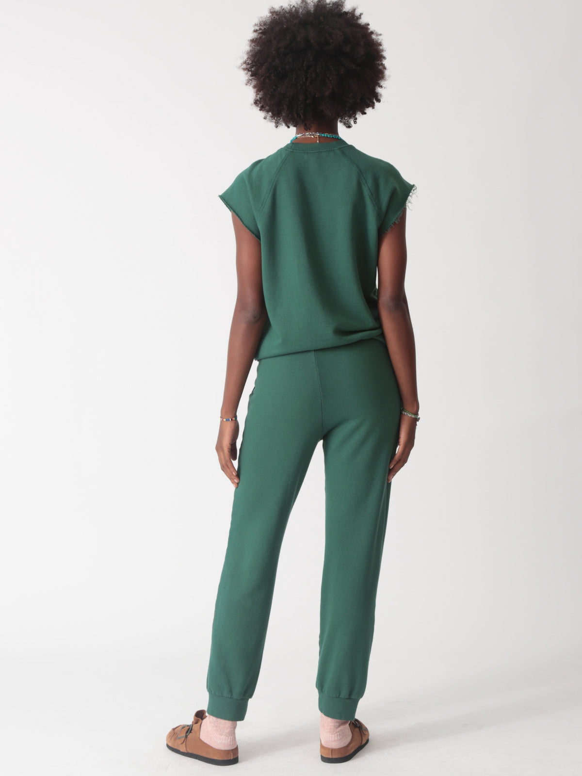 Luna Sweatshirt - Vintage Clover