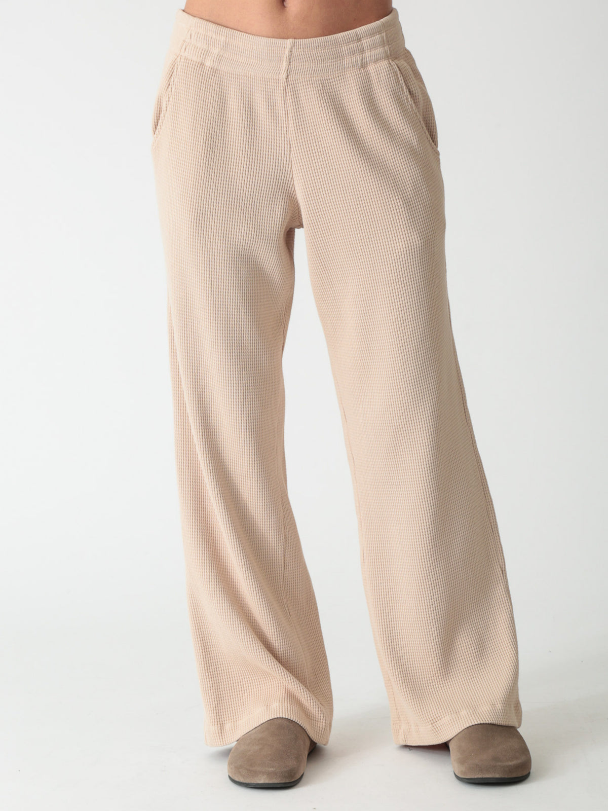 Tanner Thermal Pant - Dune
