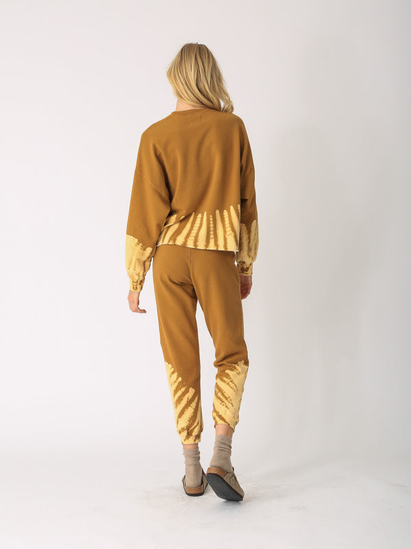 Rylan Sweatshirt - Arid Saffron