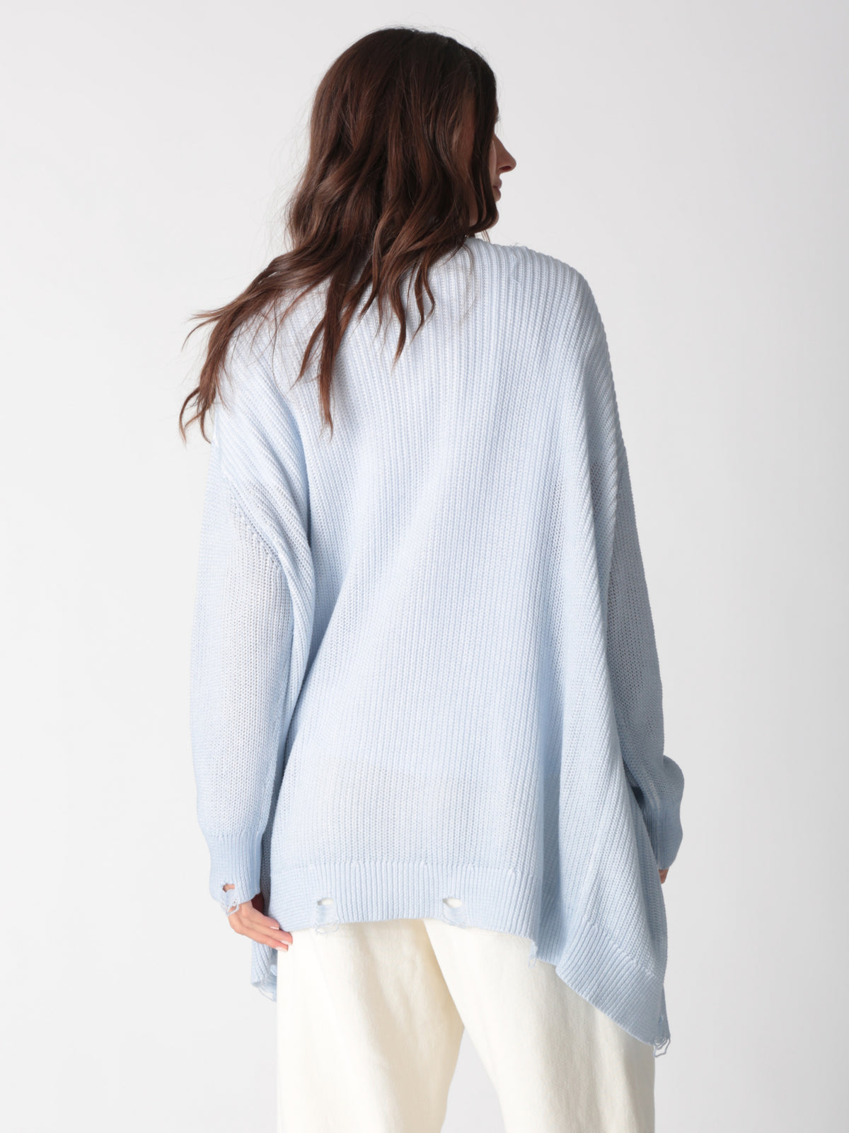Everyday Cardigan - Vintage Sky