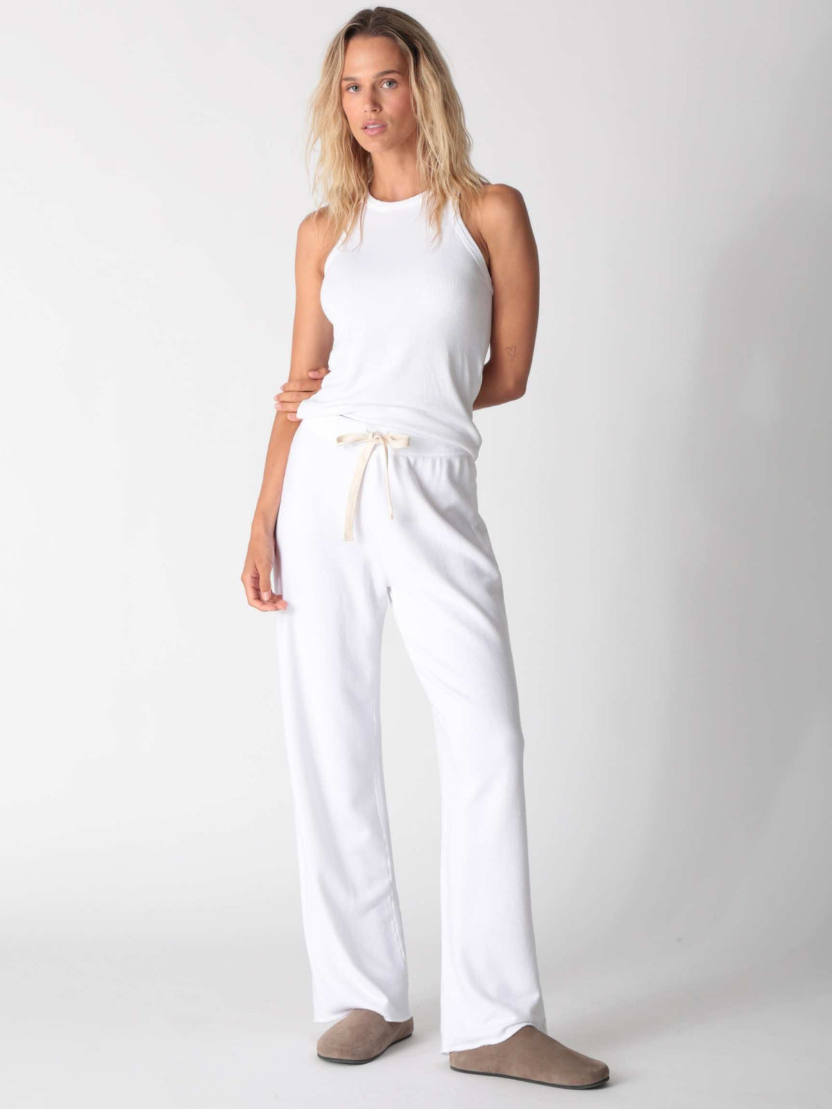 Haven Pant - Cloud