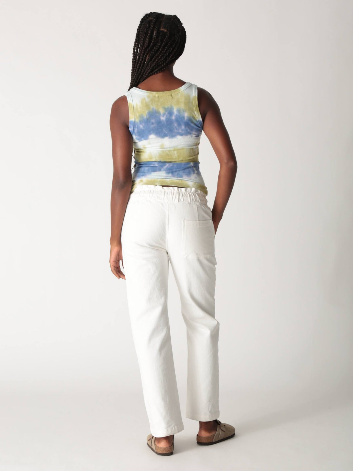 Paula Tank - Midnight Reef