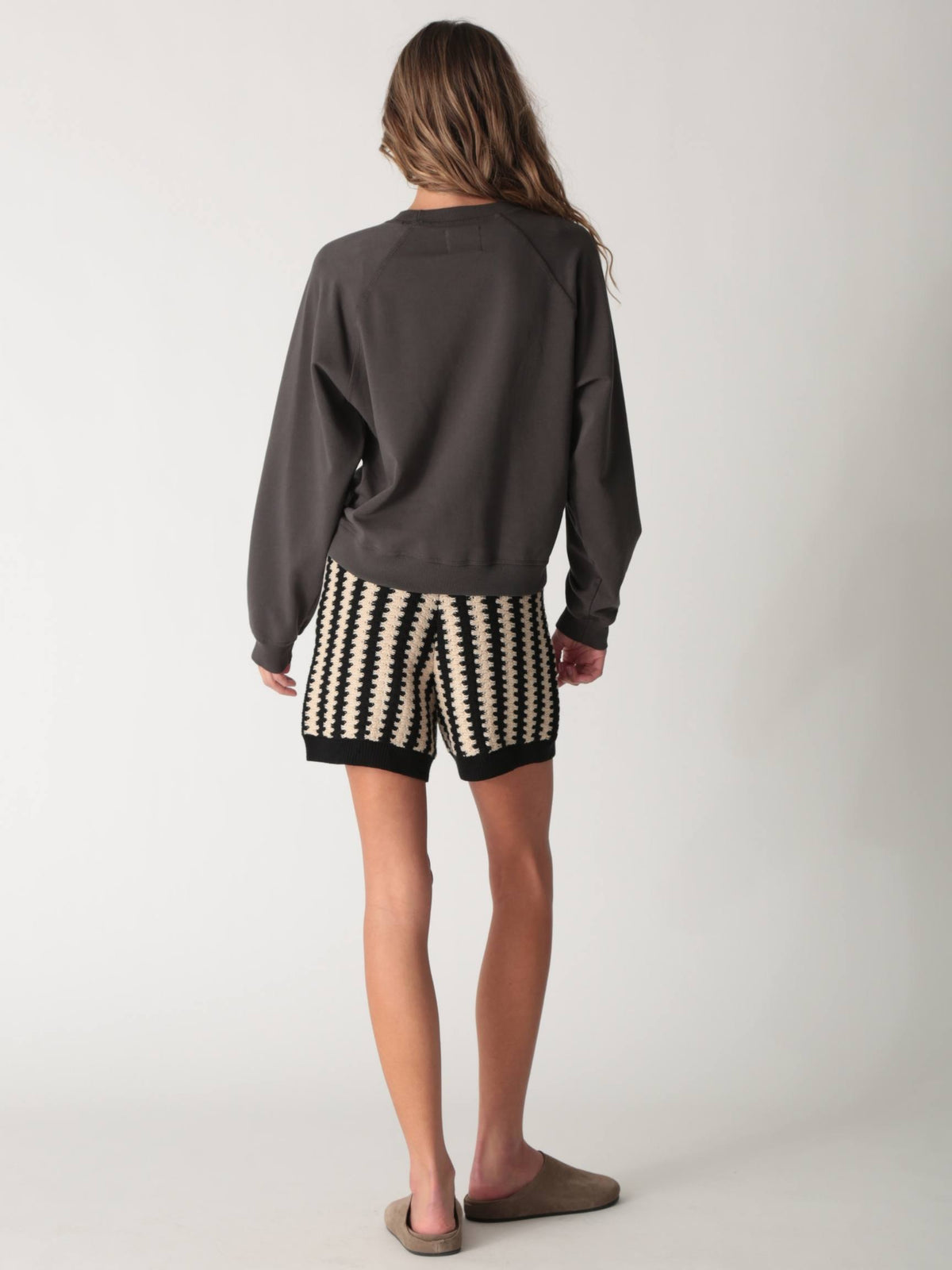 Ronan Pullover - Bungalow Graphic