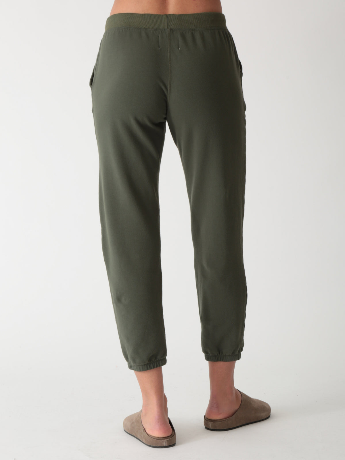 Classic Jogger - Army