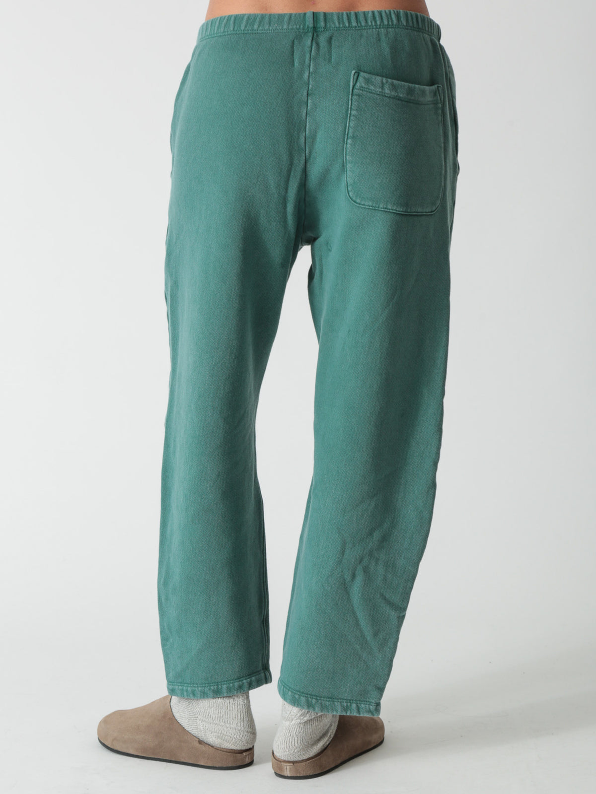 Barrel Sweatpant - Acid Emerald