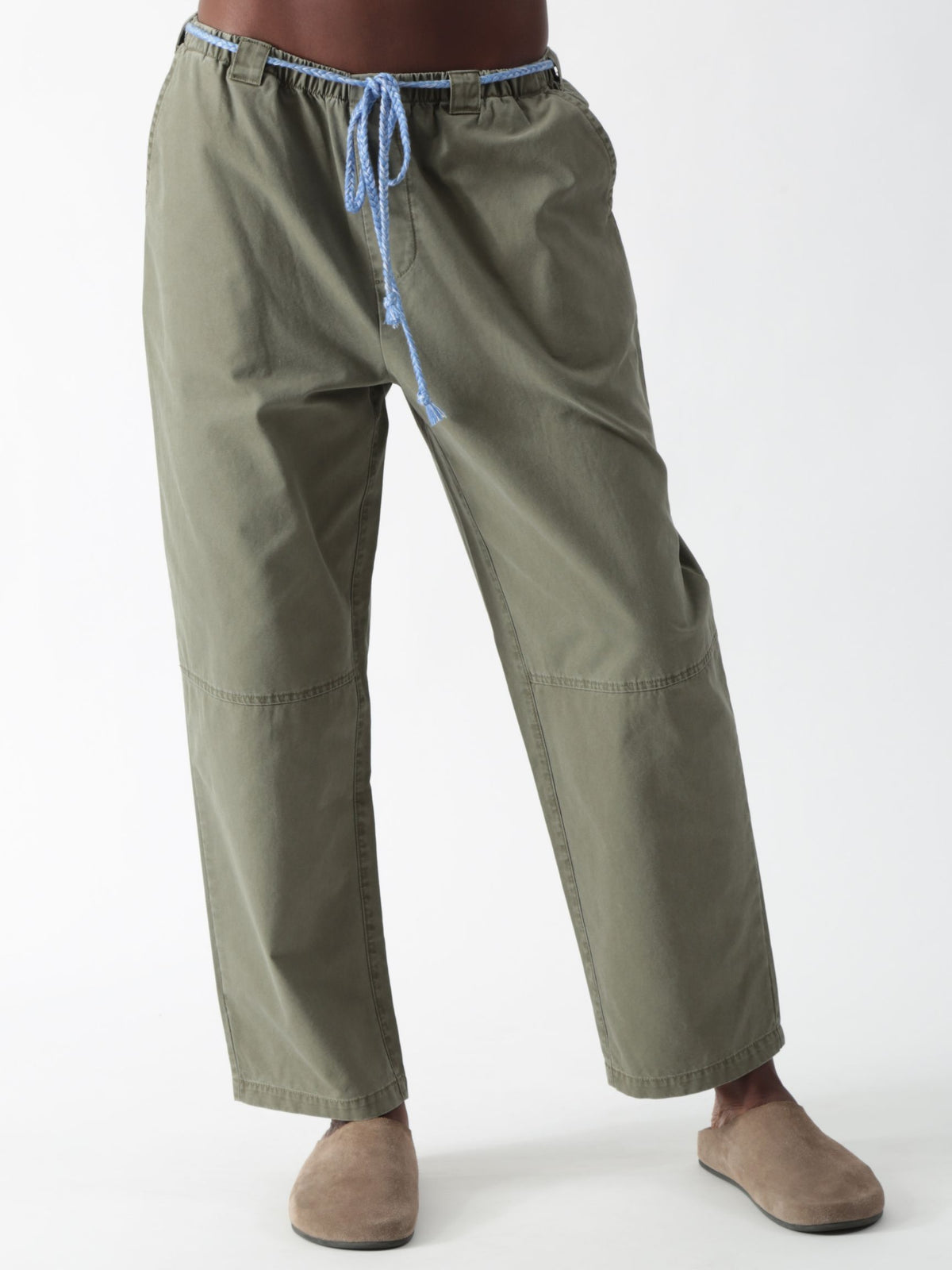 Laid Back Pant - Vintage Jade