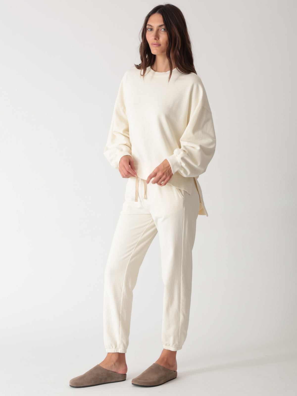 Neil Sweatshirt - Ivory