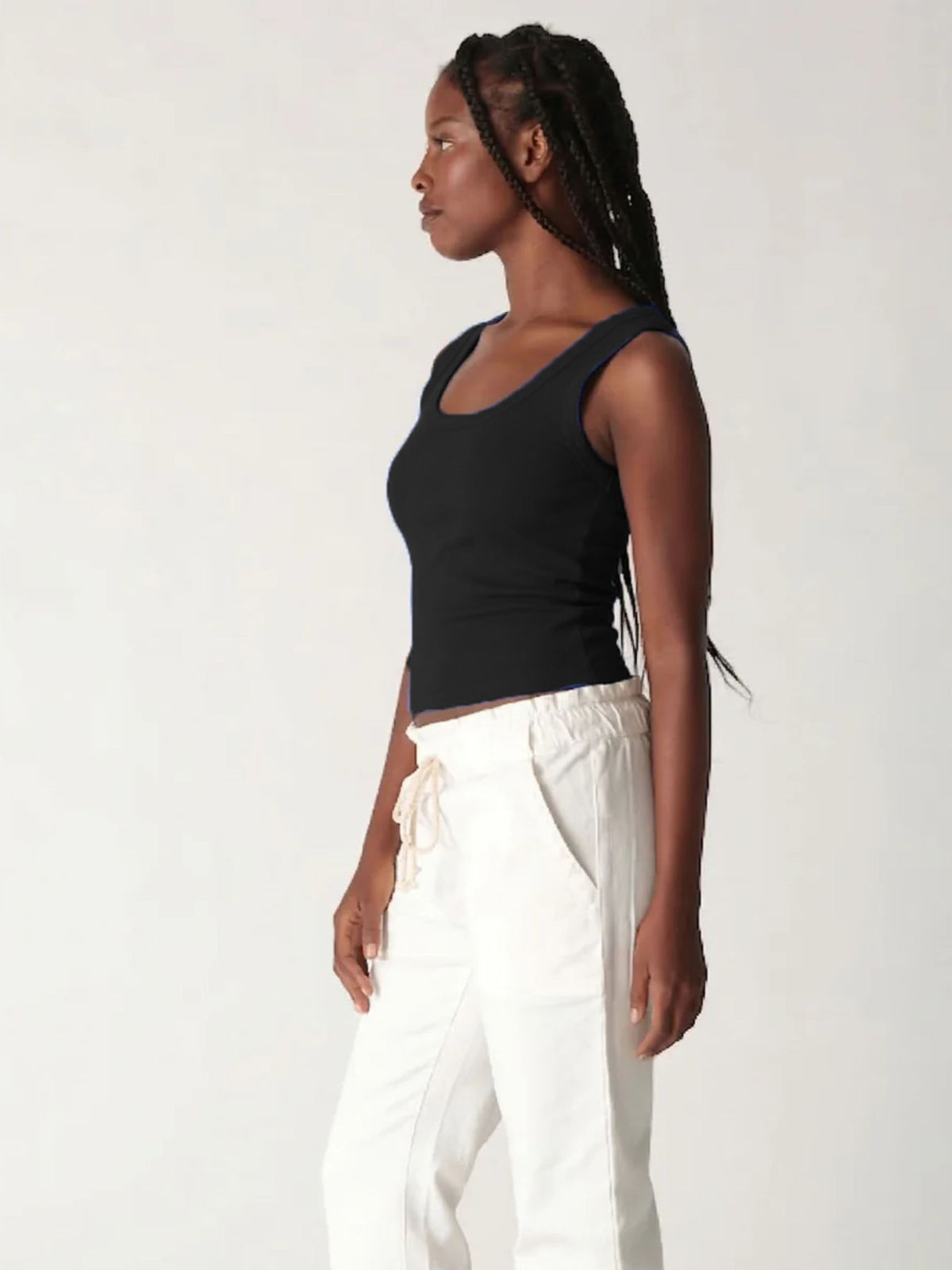 Paula Tank - Onyx