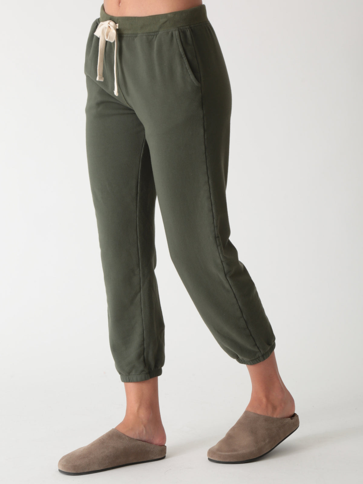 Classic Jogger - Army