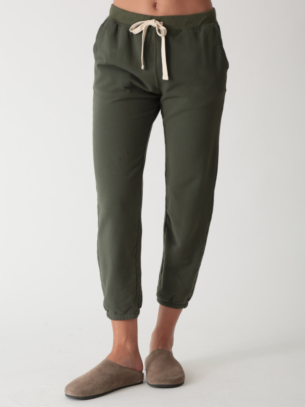 Classic Jogger - Army
