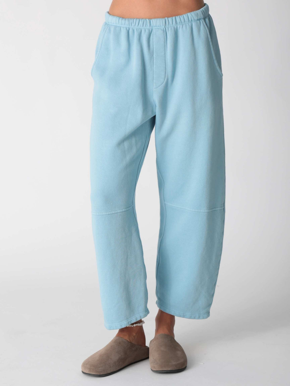 Barrel Sweatpant - Azure