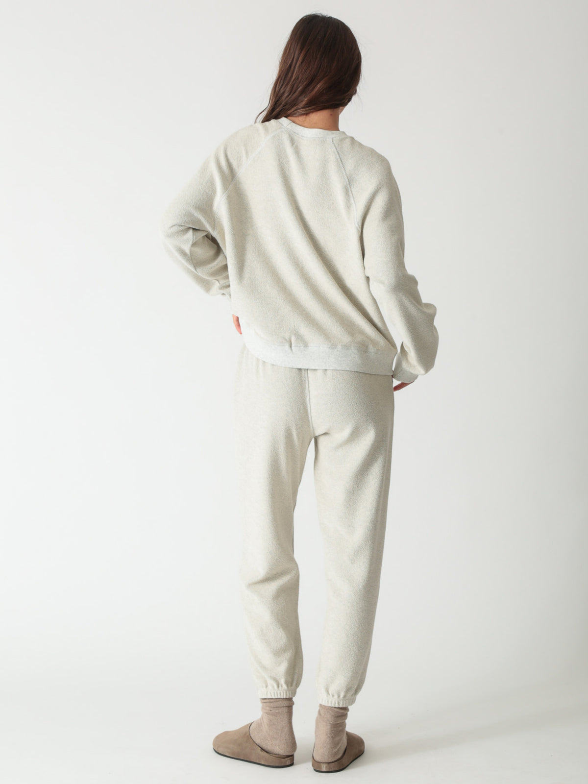 Ronan Pullover - Gold Shimmer