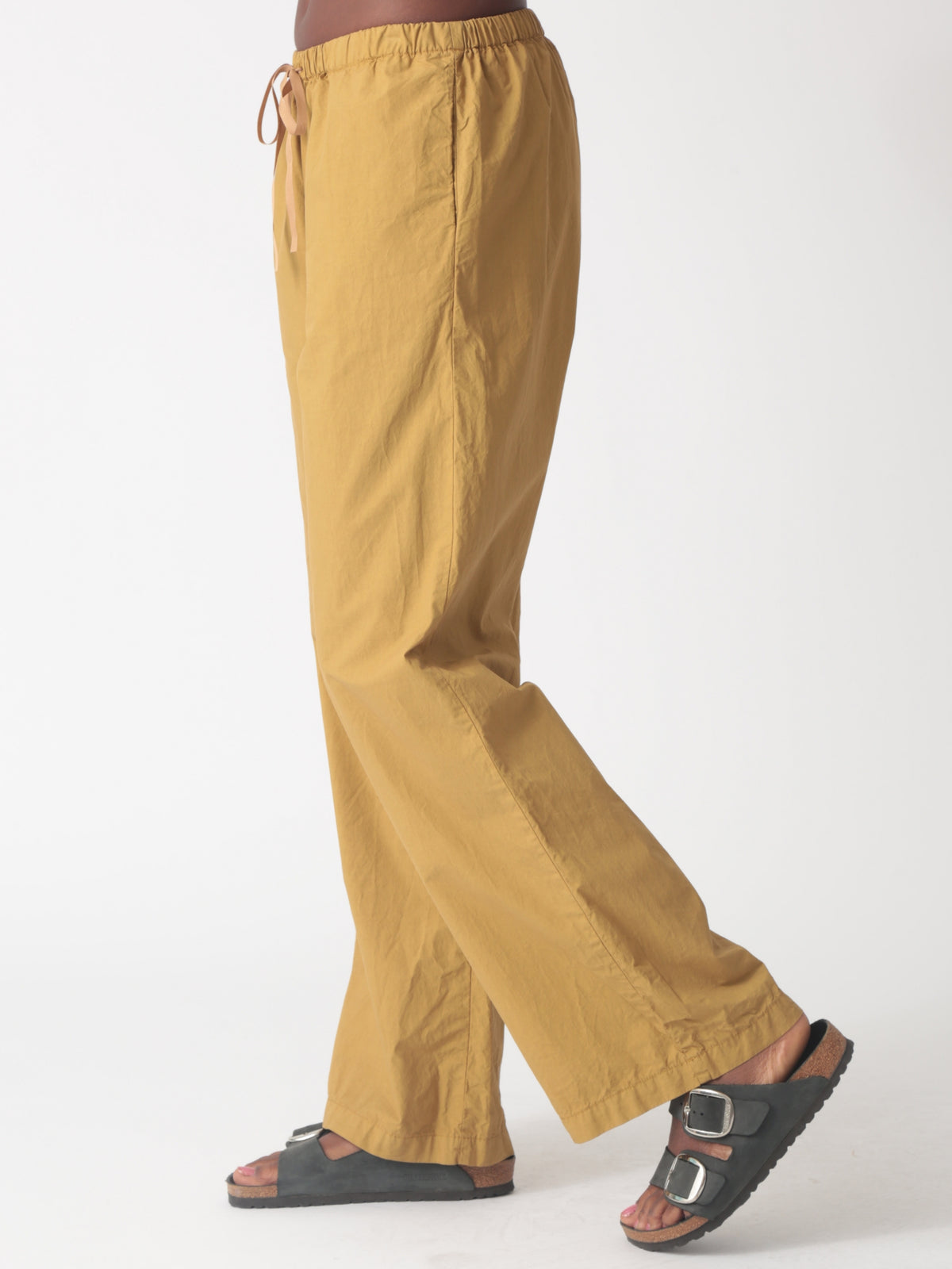 Pisces Pant - Old Gold