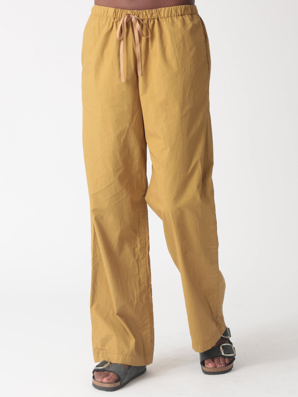 Pisces Pant - Old Gold