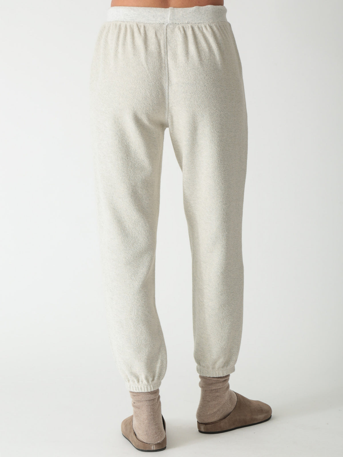 Classic Jogger - Gold Shimmer