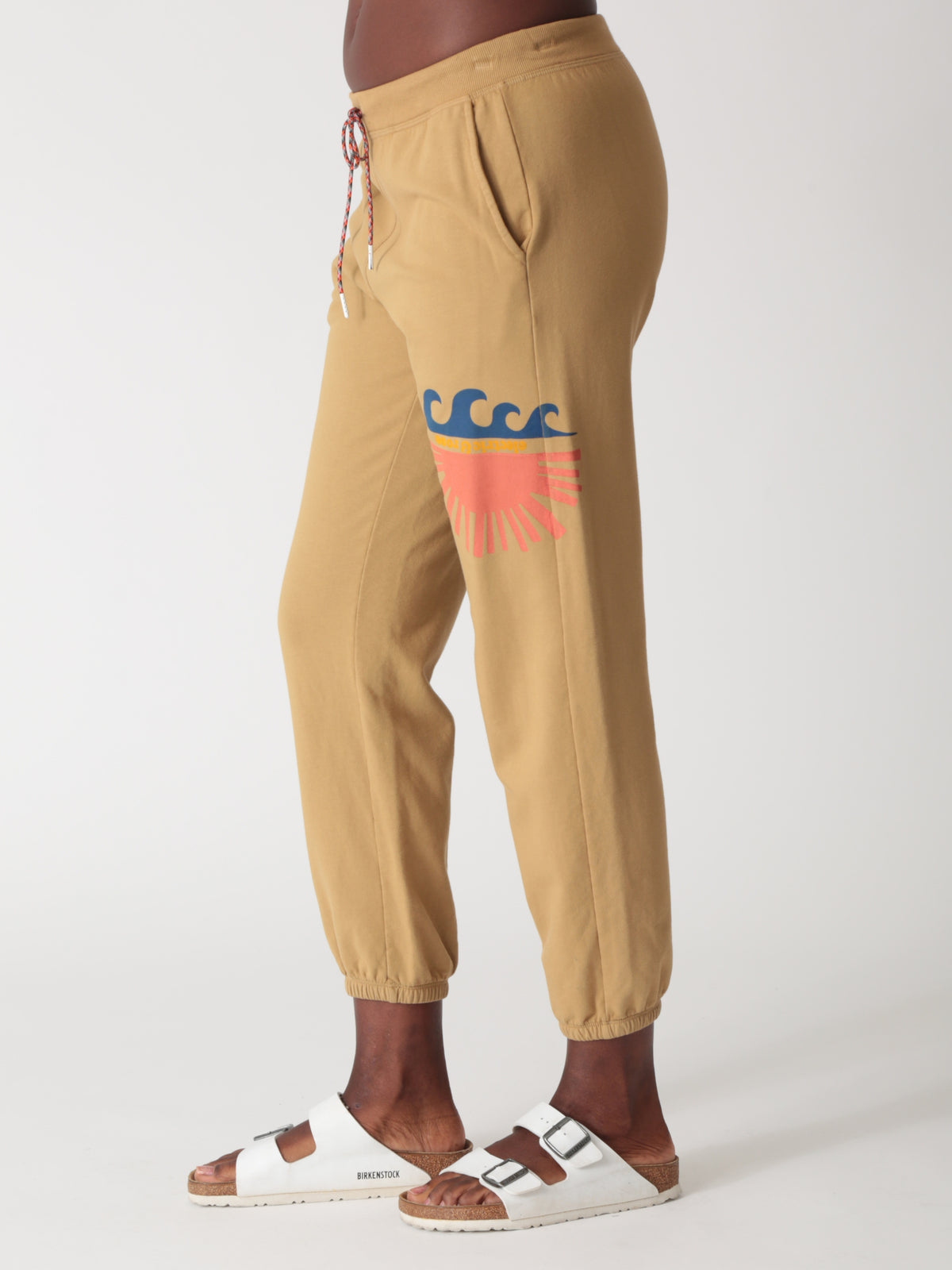 Classic Jogger - Best Coast Graphic