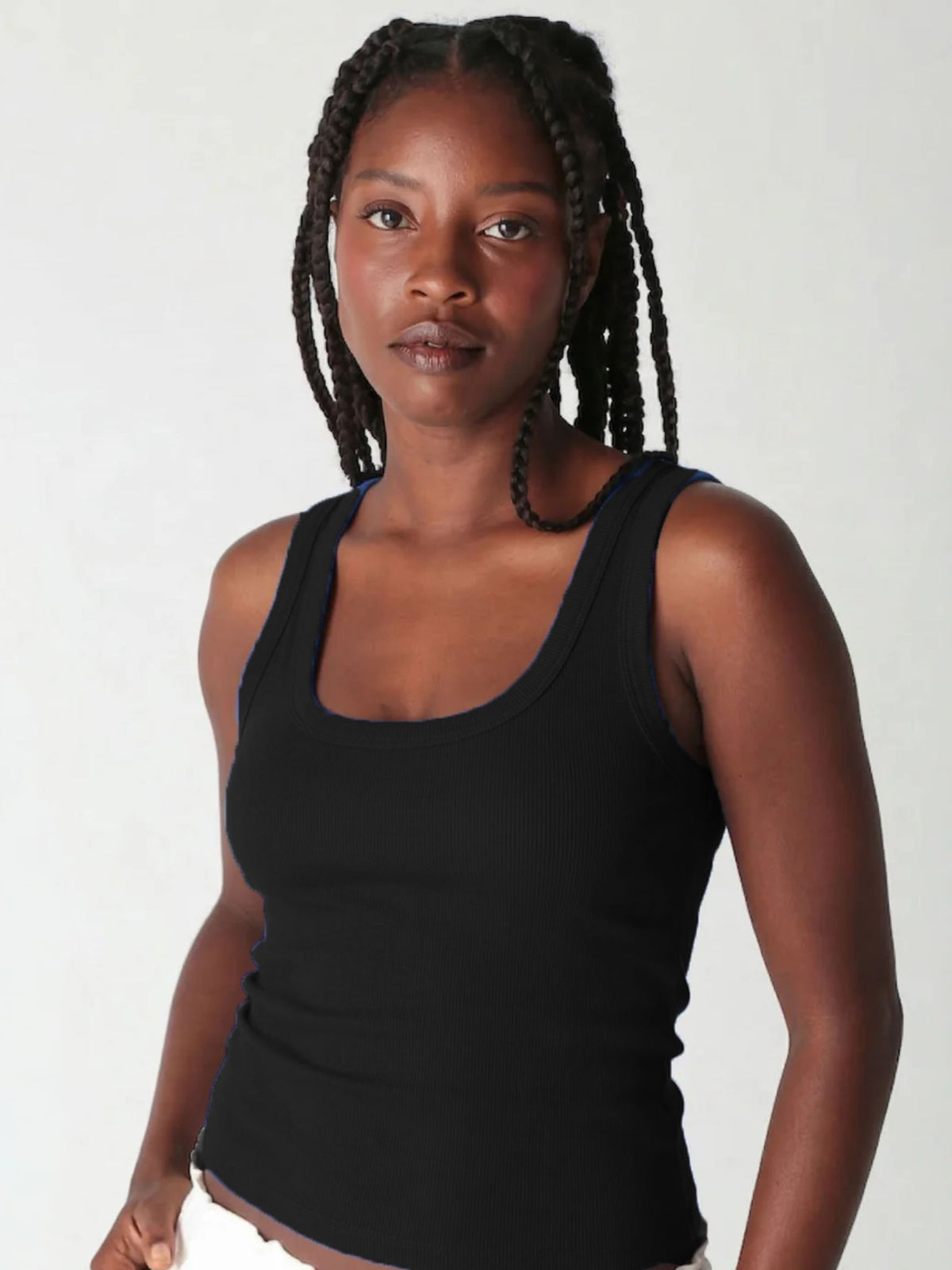 Paula Tank - Onyx