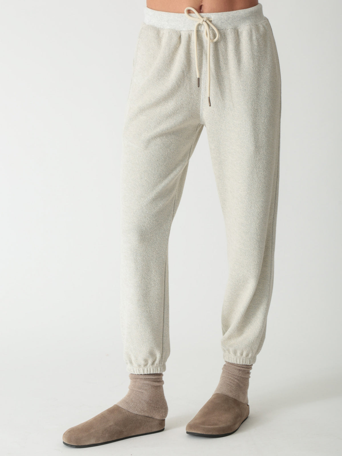 Classic Jogger - Gold Shimmer