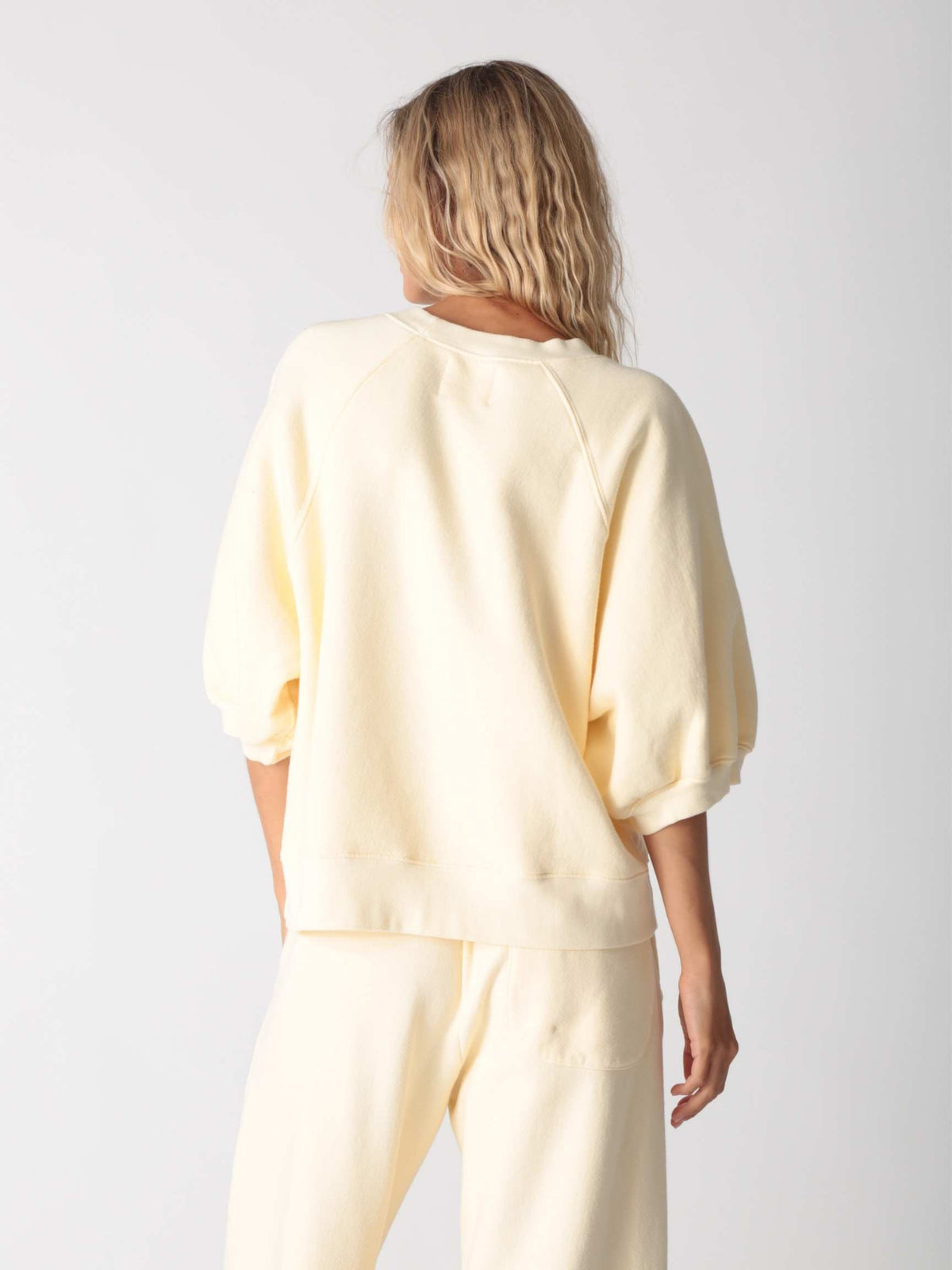 Tamy Sweatshirt - Butter