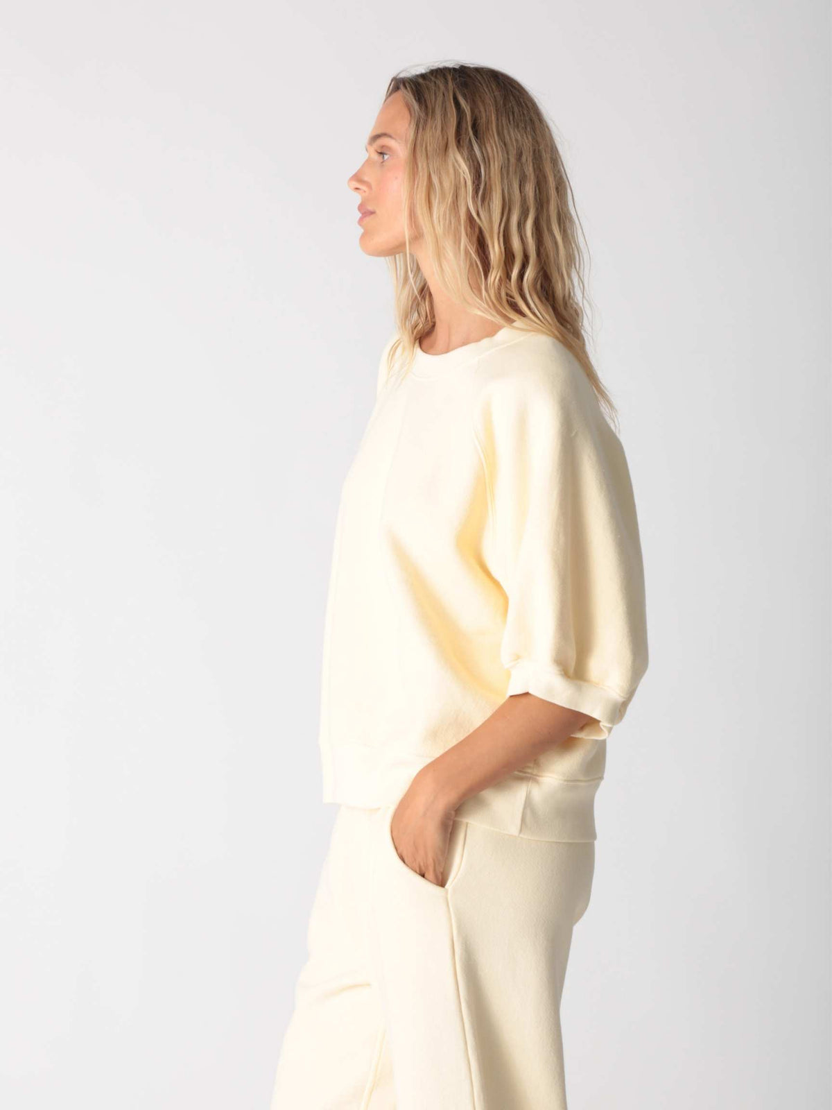 Tamy Sweatshirt - Butter