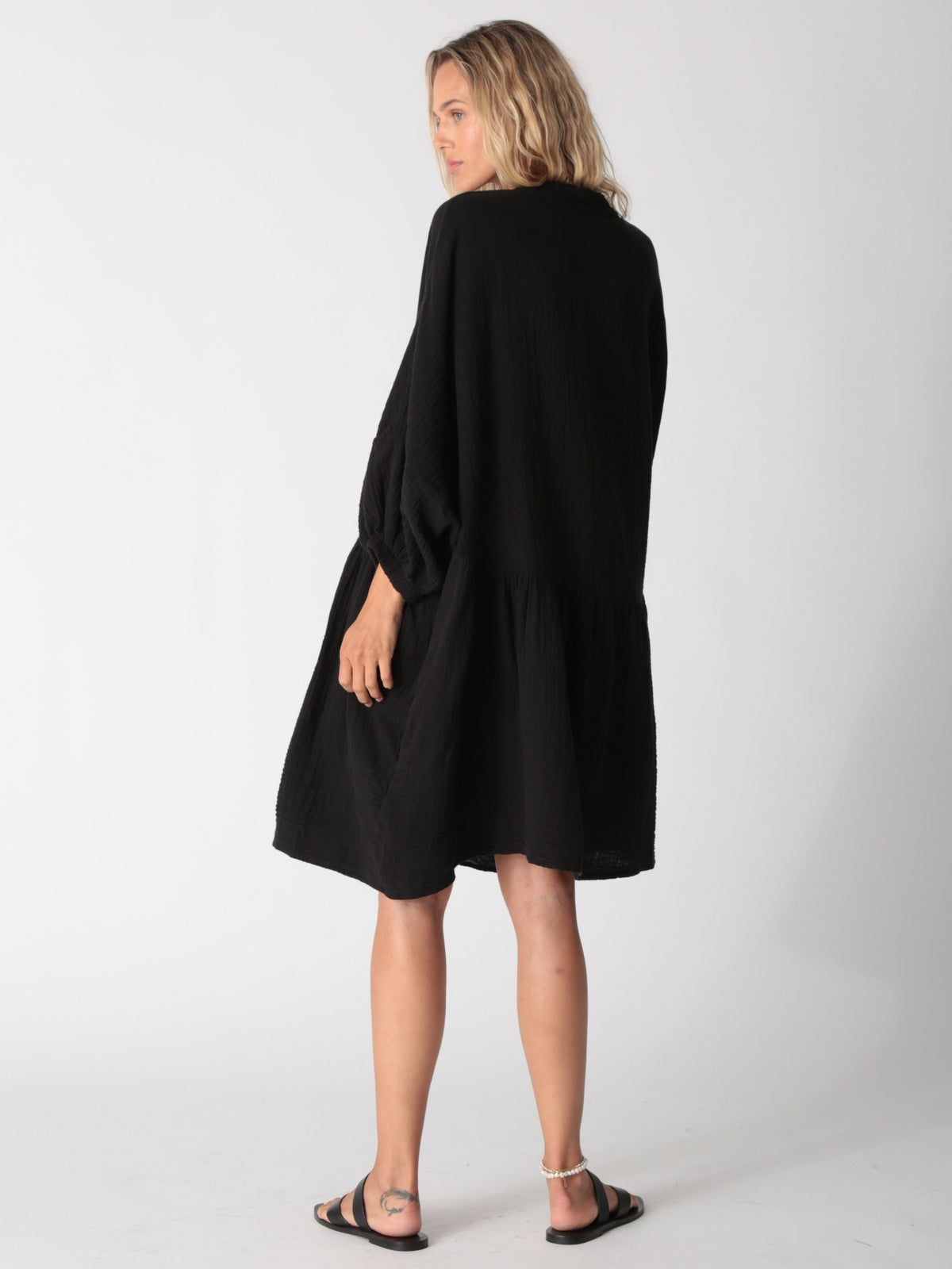 Issa Dress Onyx Onyx / M Issa Dress Onyx Onyx / M