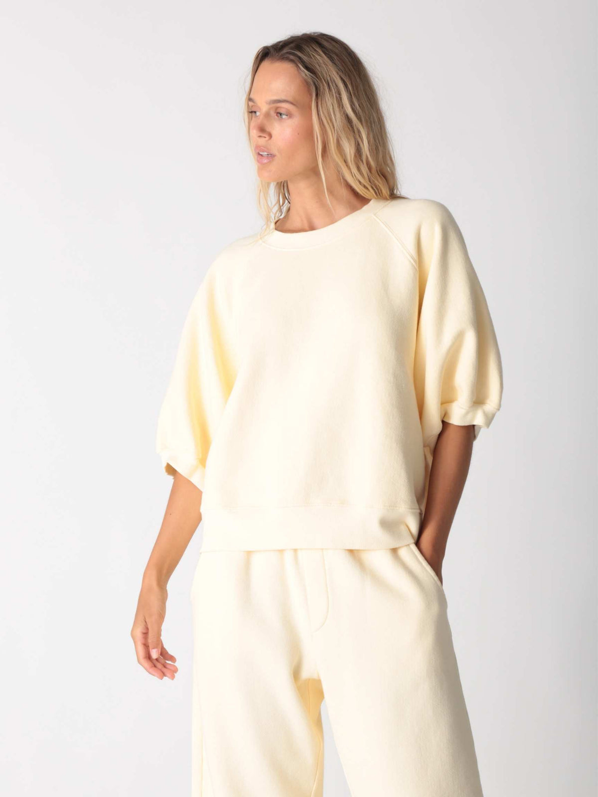 Tamy Sweatshirt - Butter