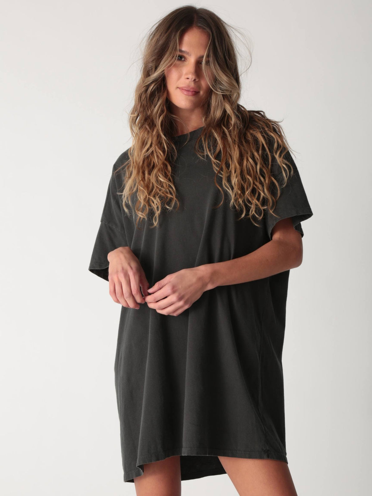 Billy Dress - Shadow