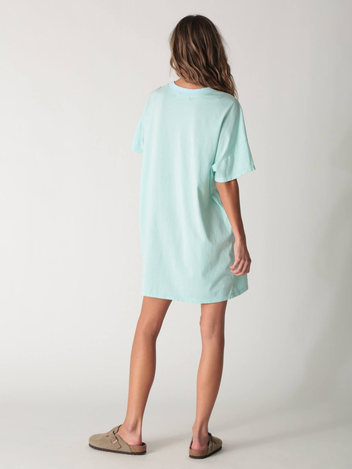 Billy Dress - Seafoam