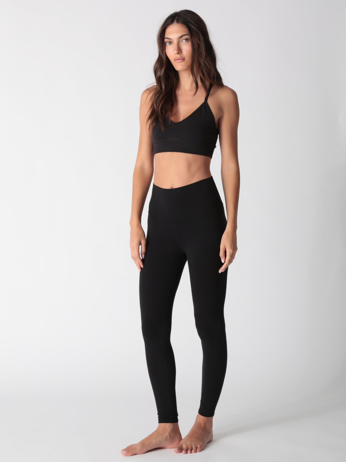 Sunset Legging - Onyx