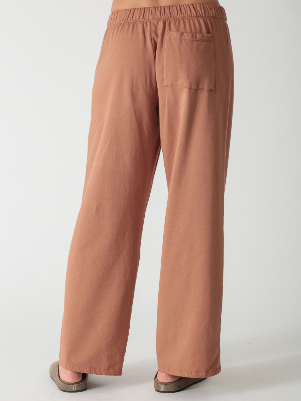 Wylie Pant - Chestnut
