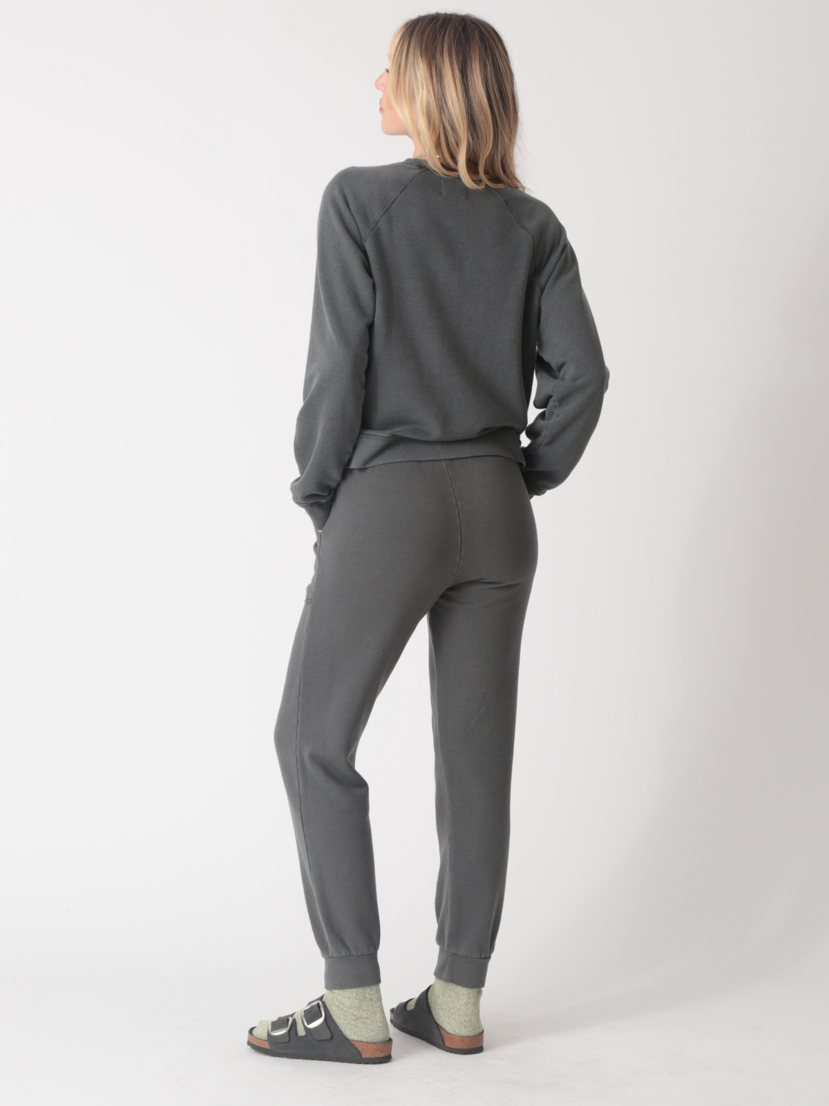 Ronan Sweatshirt - Shadow