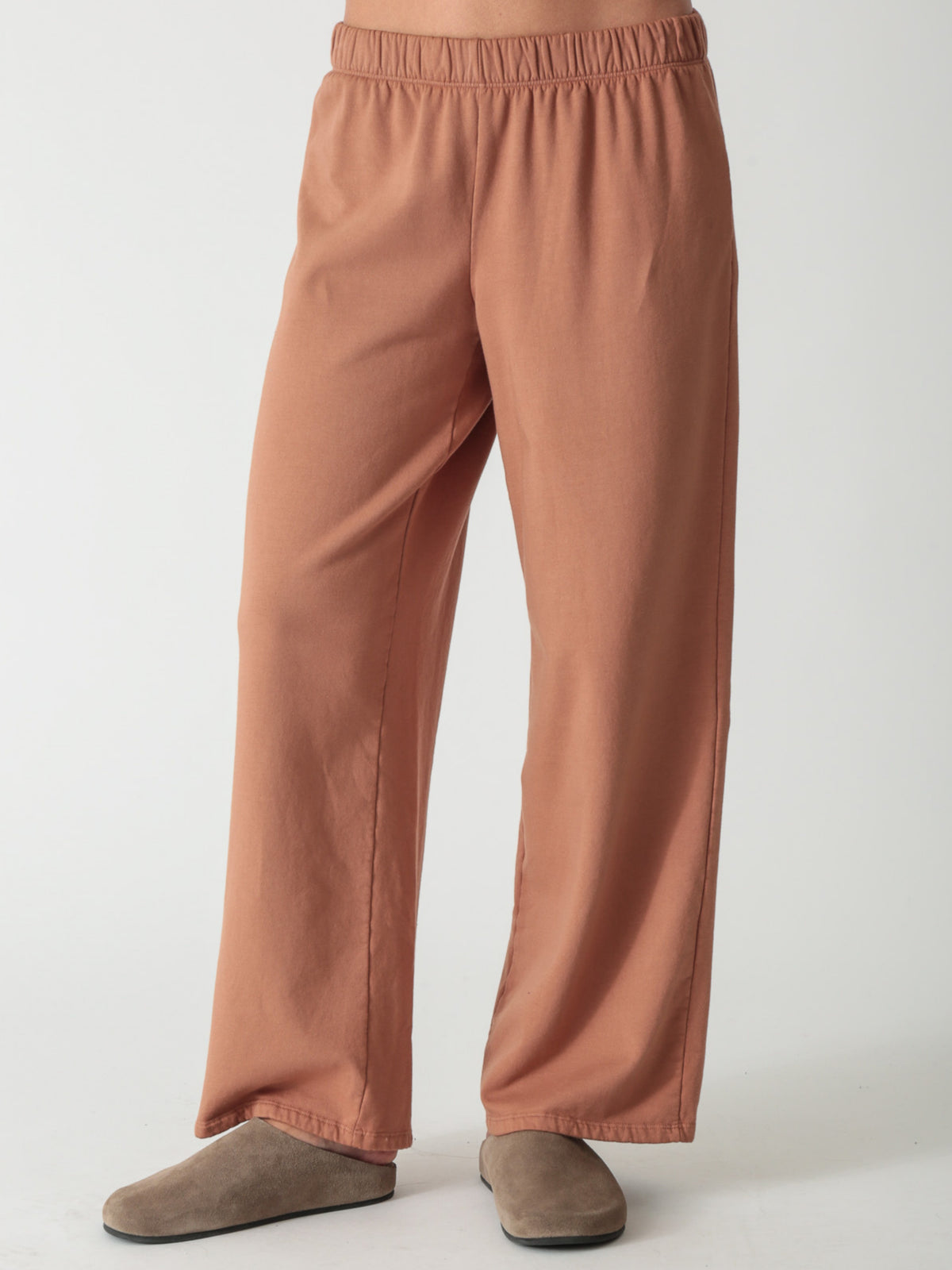 Wylie Pant - Chestnut