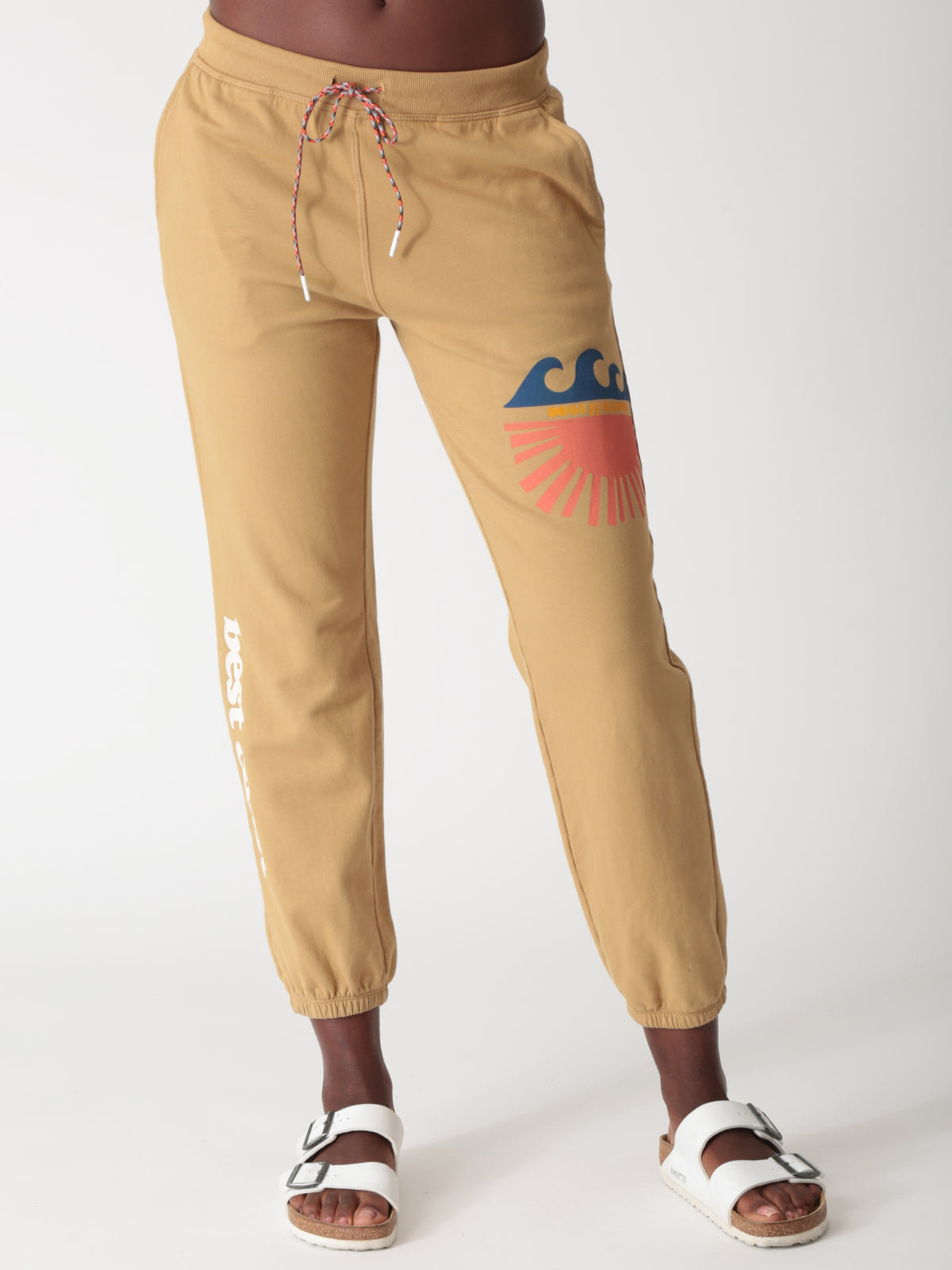 Classic Jogger - Best Coast Graphic