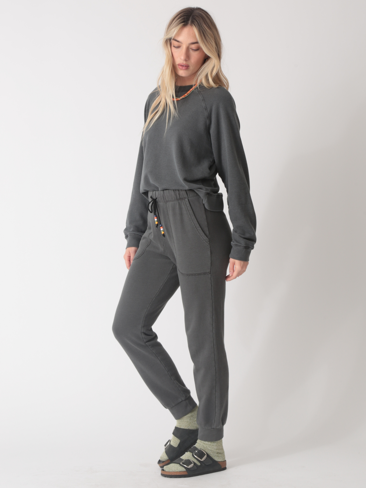 Ronan Sweatshirt - Shadow